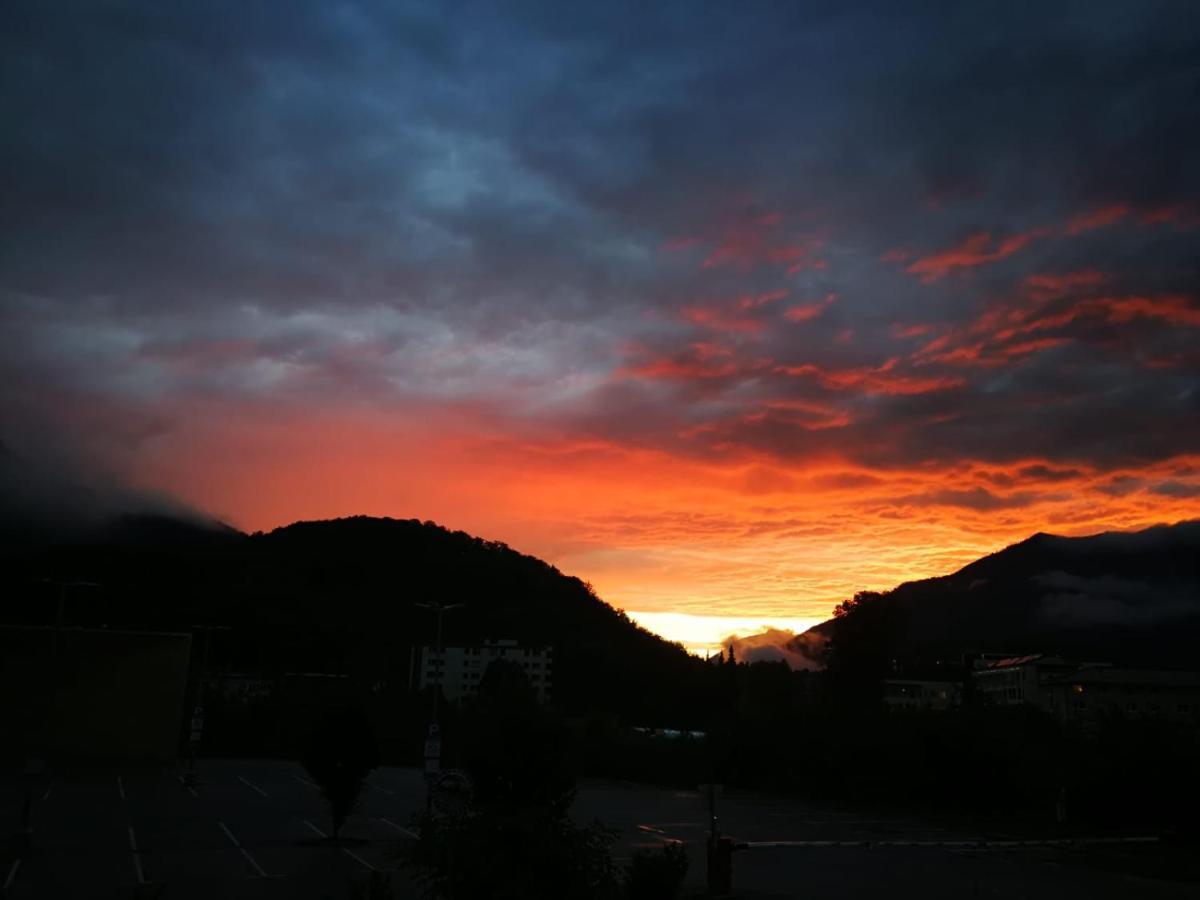 Abendrot Apartamento Bad Ischl Exterior foto